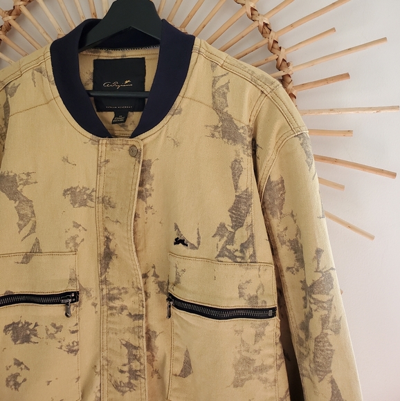 A.Tiziano bomber style jacket. - Picture 8 of 12